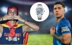 Ferran Torres y Enzo Fernández comparten reloj