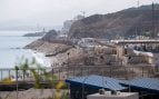 Frontera de Ceuta con Marruecos