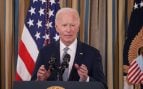 El ex presidente de EEUU, Joe Biden