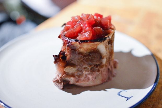 gastronom&iacute;a