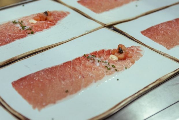 gastronom&iacute;a