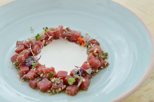 gastronom&iacute;a