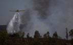 Andalucía, incendio