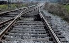 Vías de tren, accidente