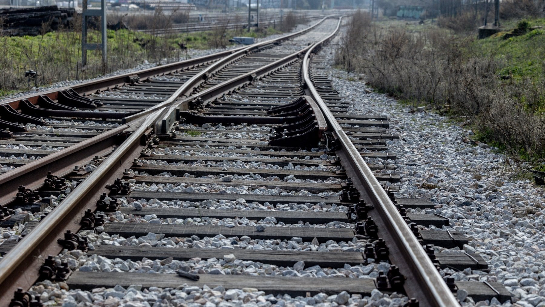Cortada la línea de tren Madrid-Extremadura tras el arrollamiento mortal de una persona en Talavera