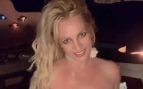 Britney Spears en su Instagram