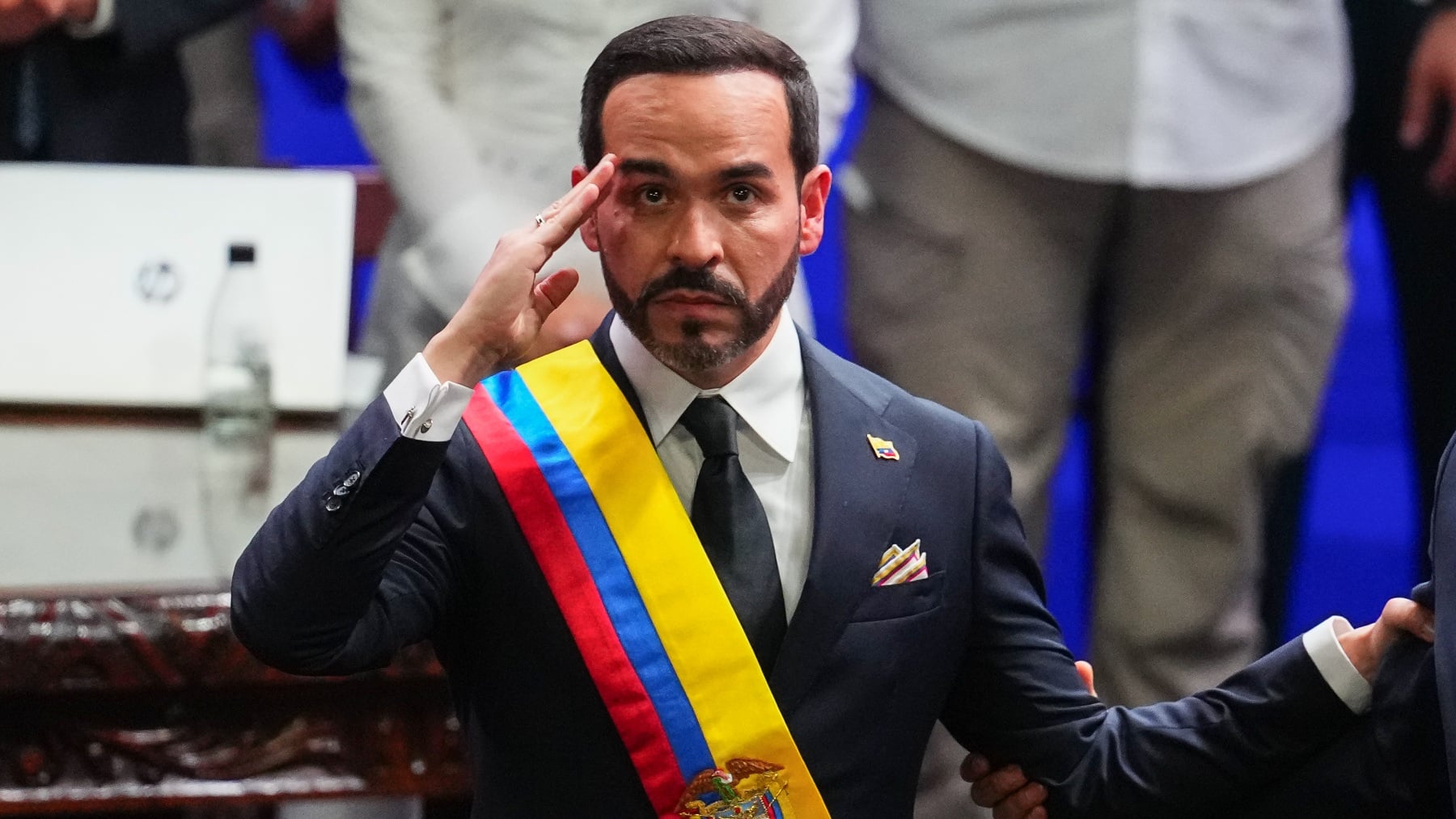 Colombia reconoce la soberanía marroquí sobre el Sáhara Occidental horas después de la investidura de De la Espriella