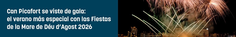 Can Picafort se viste de gala: el verano más especial con las Fiestas de la Mare de Déu d’Agost 2026