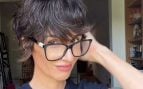 Paz Vega con su nuevo corte de pelo