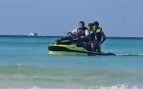 moto de agua taxi Mallorca