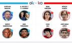 Los OK y KO del lunes, 10 de agosto de 2026