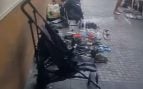 mercadillo ilegal Palma Son Gotleu argelinos marroquíes