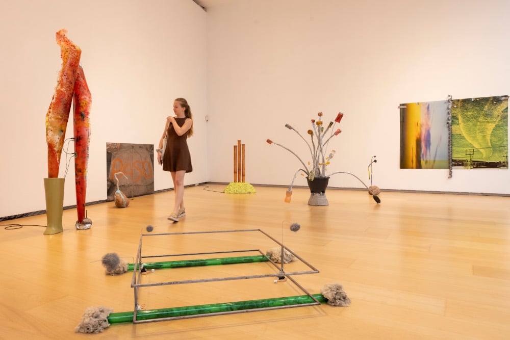 Un agosto lleno de arte: estas son las exposiciones que no cierran por vacaciones