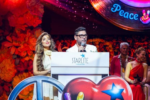 Miguel Poveda en Startlite. (Foto: Europa Press)