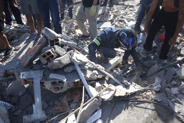 terremoto Colombia