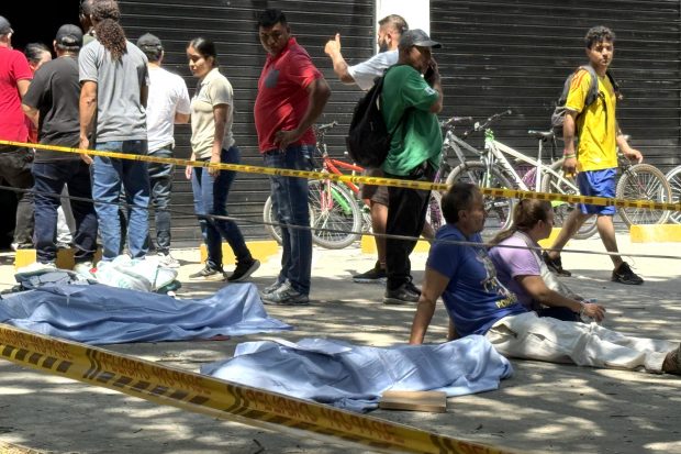 Terremoto Colombia