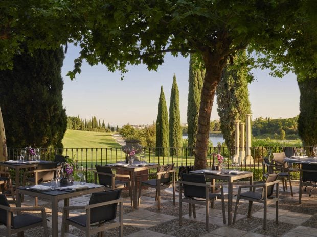 Anantara Villa Padierna, marbella