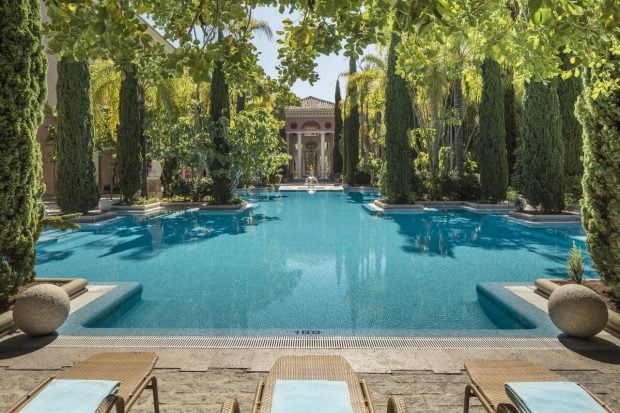 Anantara Villa Padierna, marbella