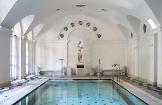 Anantara Villa Padierna, marbella