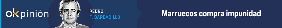 Marruecos compra impunidad