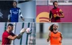 Los campeones del mundo vuelven al trabajo tres semanas después de la gloria