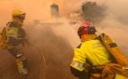incendio forestal Catí Castellón