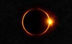 Un eclipse solar. (Foto: Pixabay)