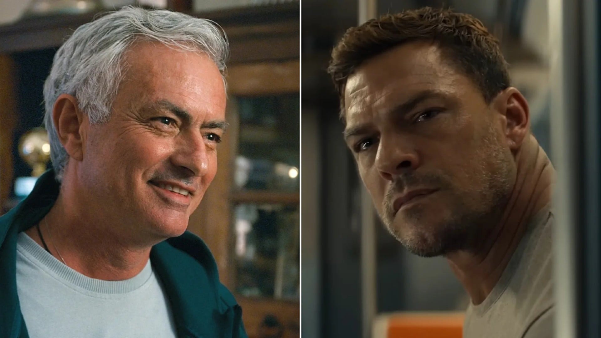 ‘Mourinho’ (Netflix) ‘Reacher 4’ (Prime Video).