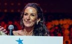 Telma Ortiz en la XVII Gala Starlite Occident. (Foto: Europa Press)