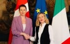 Italia y Dinamarca piden la creación de centros de repatriación frente a «la inmigración descontrolada»
