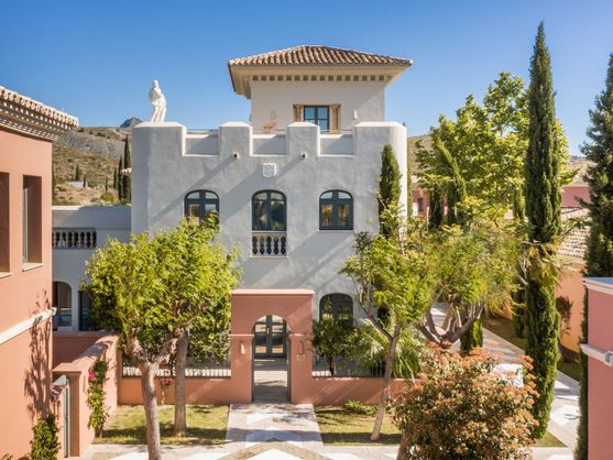 Anantara Villa Padierna, marbella