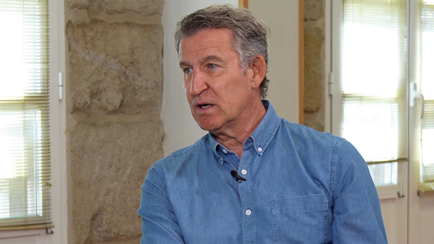 Feijóo: Sánchez es responsable de muchos actos corruptos por acción o por omisión