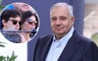 Fernando Martínez de Irujo, Tana Rivera y Roca Rey. (Fotos: Europa Press)