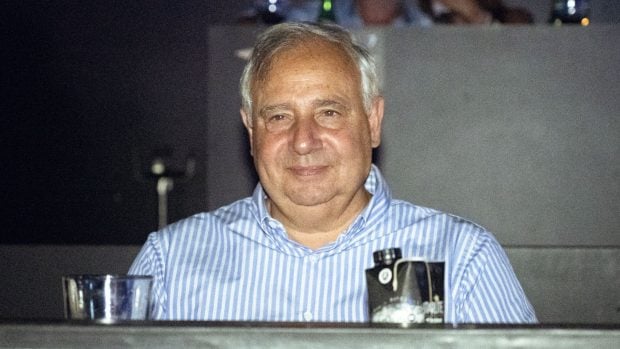 Fernando Martínez de Irujo. (Foto: Europa Press)