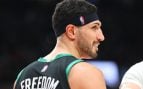 NBA, Enes Kanter Freedom, trans