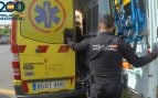 amenazas médico médica hospital Son Espases Palma papel
