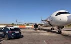 Policía Nacional aeropuerto