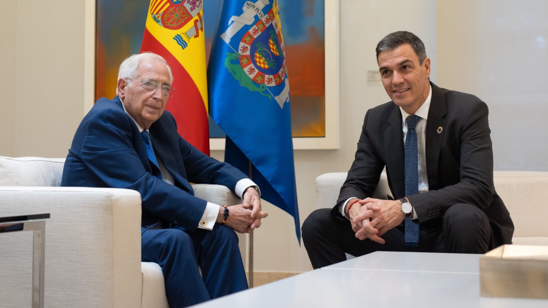 El presidente de Melilla acusa a Sánchez de no saber defender la frontera: No está habilitado para el cargo