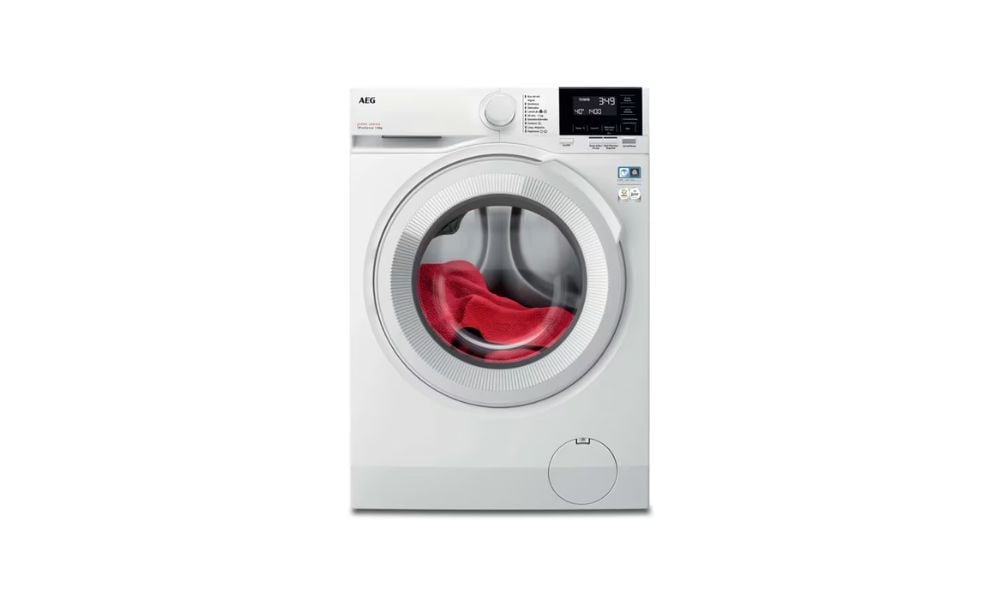 Lavadora de libre instalación Serie 6000 ProSense AEG
