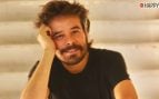 El actor Leonardo Ortizgris en una imagen compartida en redes sociales (Instagram).