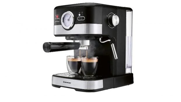 Lidl cafetera