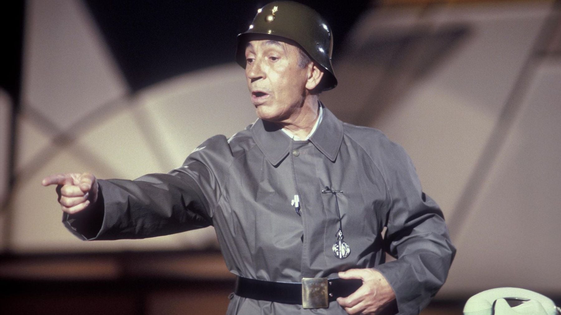 Miguel Gila. Foto: RTVE