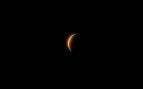 puebl Madrid eclipse total