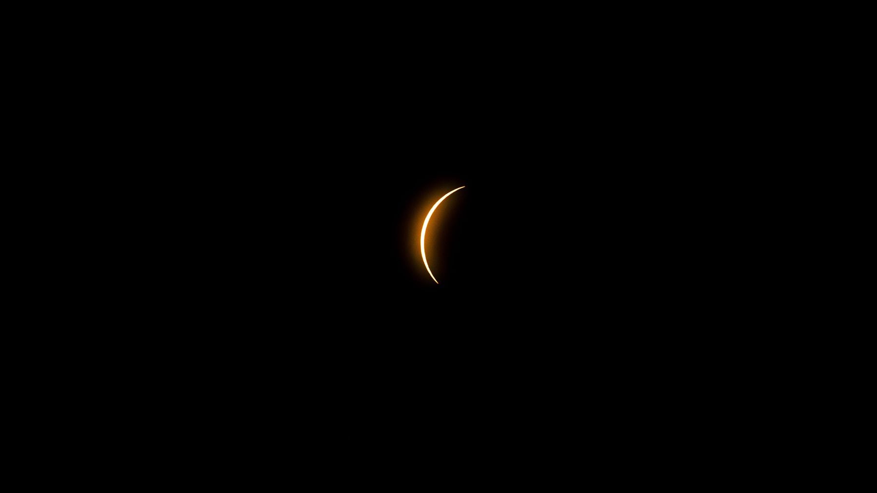 Miles de personas viajarán a este pueblo de Madrid para ver el eclipse total: quedará a oscuras durante 1 minuto y 29 segundos