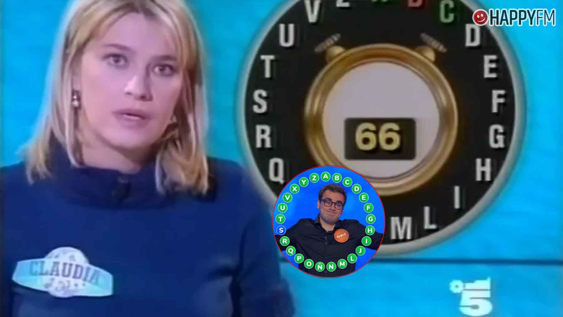 Así fue el primer