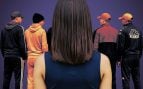 Policía, agresiones sexuales, ilegales, Ceuta