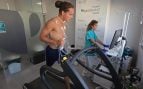 El Trops Málaga Balonmano inicia la pretemporada con los reconocimientos médicos en Quirónsalud Málaga