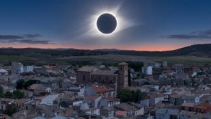Eclipse solar