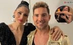 Rosa López y David Bisbal. (Instagram / Instagram)