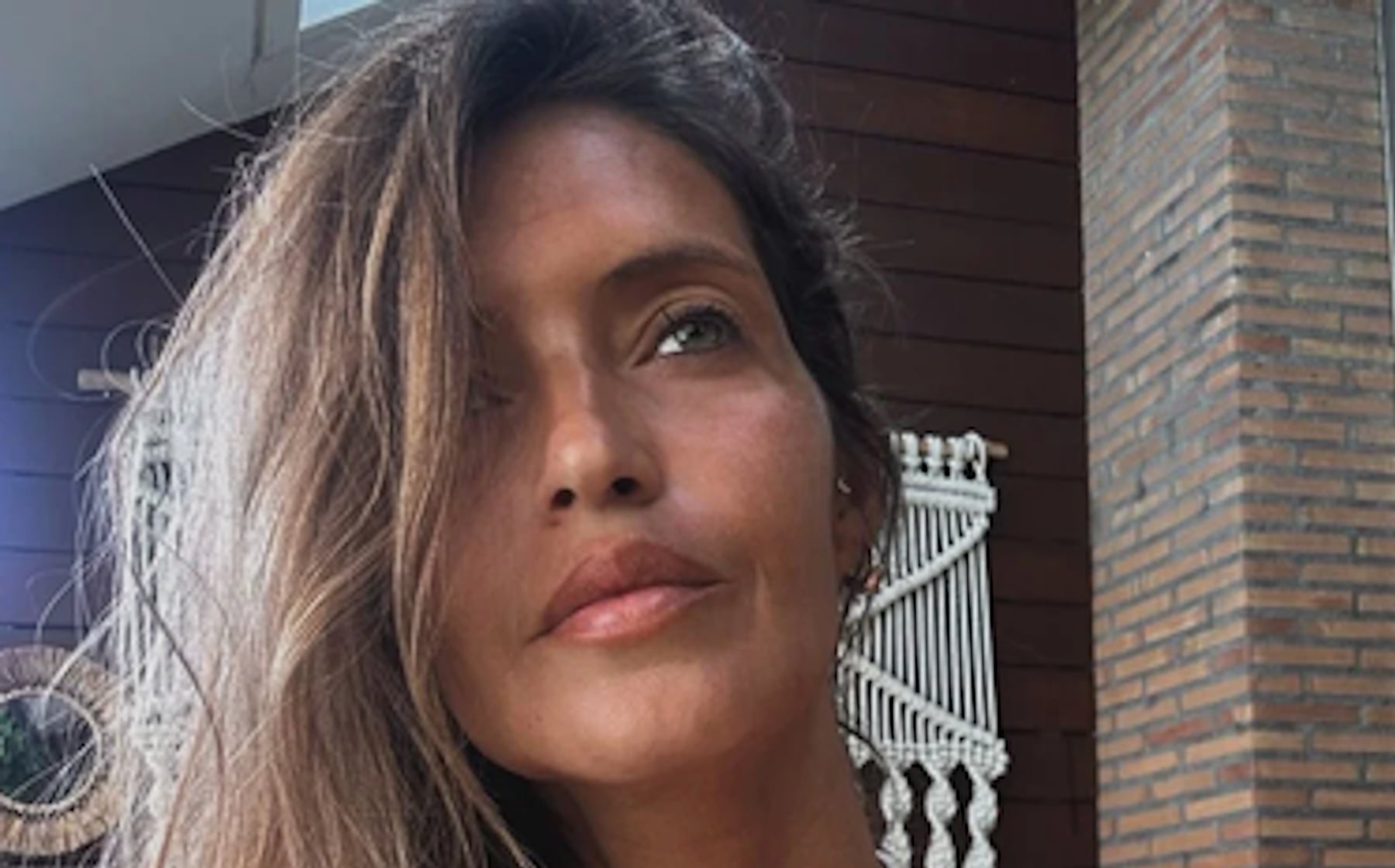 Sara Carbonero posando. (Foto: Instagram)